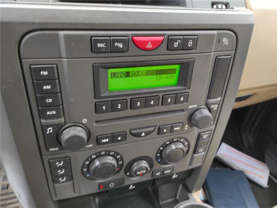 radio cd land rover discovery 2.7 td