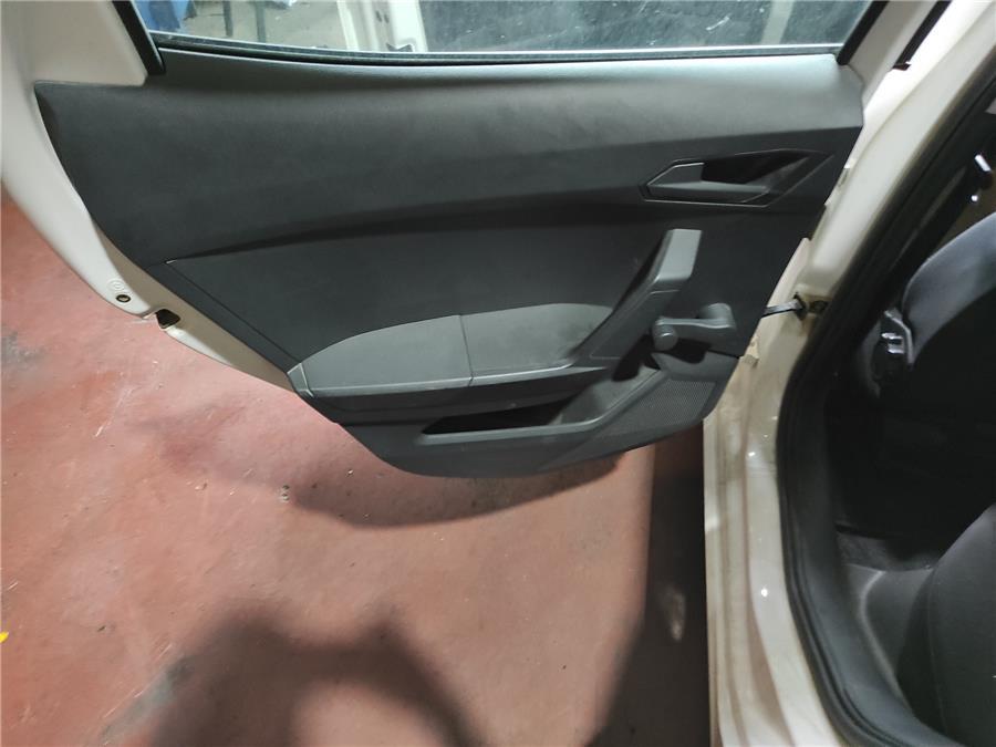 panel puerta trasera izquierda seat ibiza 1.0 (80 cv)  6f0867211b82v