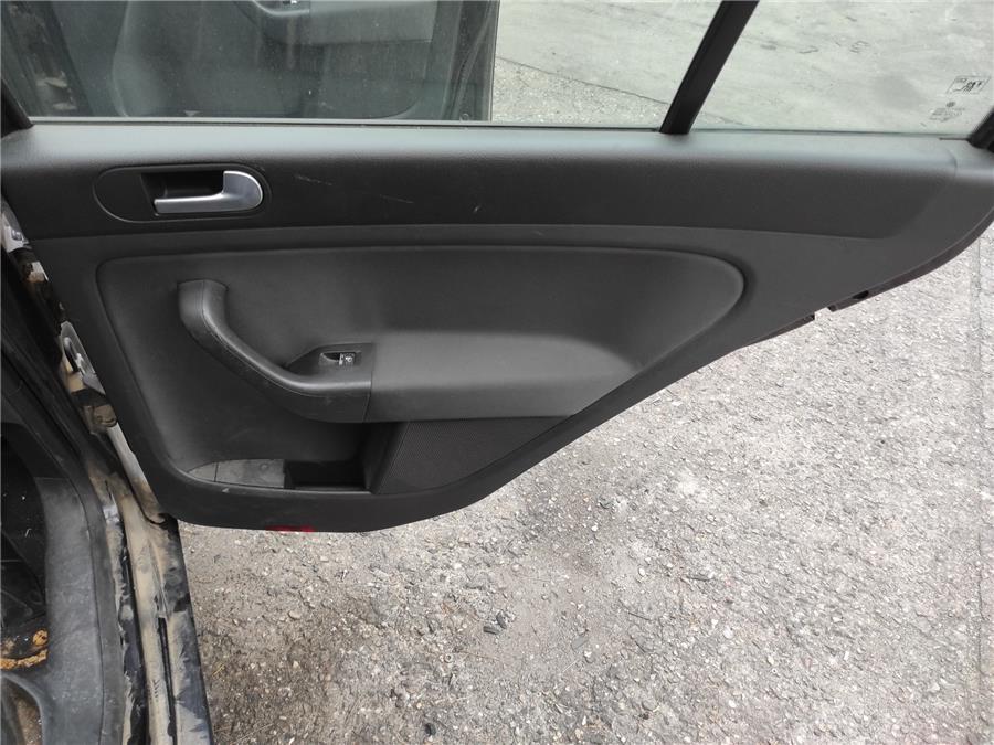 panel puerta trasera derecha volkswagen golf plus 1.9 tdi (105 cv)