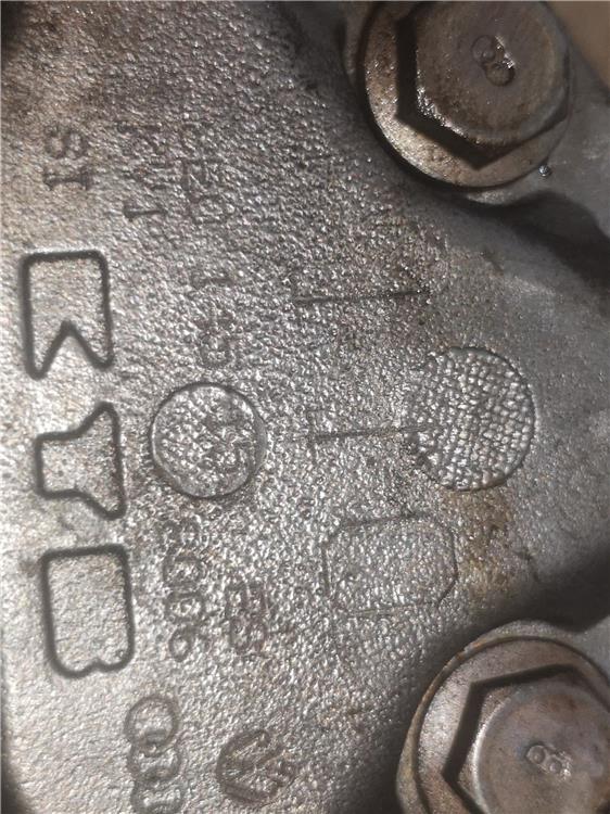 bomba servodireccion / mecanica audi a4 berlina 1.8 20v turbo (163 cv)