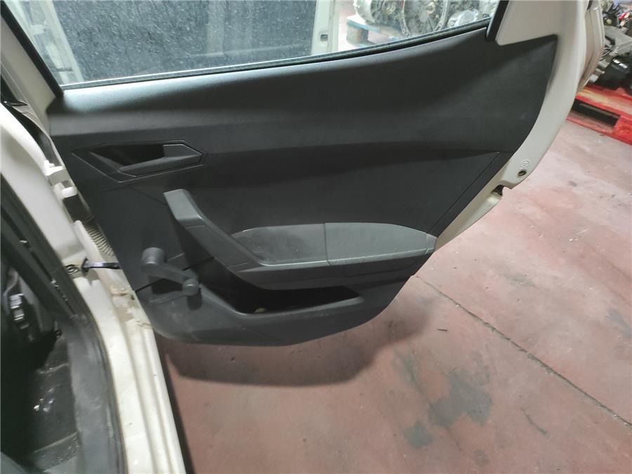 panel puerta trasera derecha seat ibiza 1.0 (80 cv)  6f0867212b82v