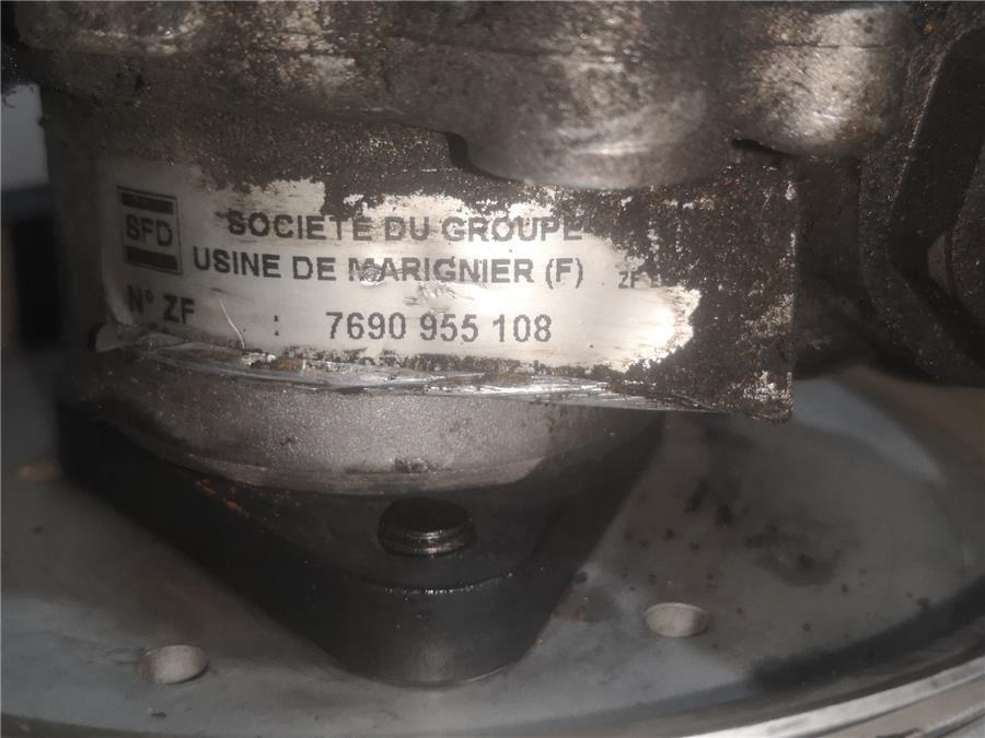 bomba servodireccion / mecanica audi a4 berlina 2.5 v6 24v tdi (155 cv)