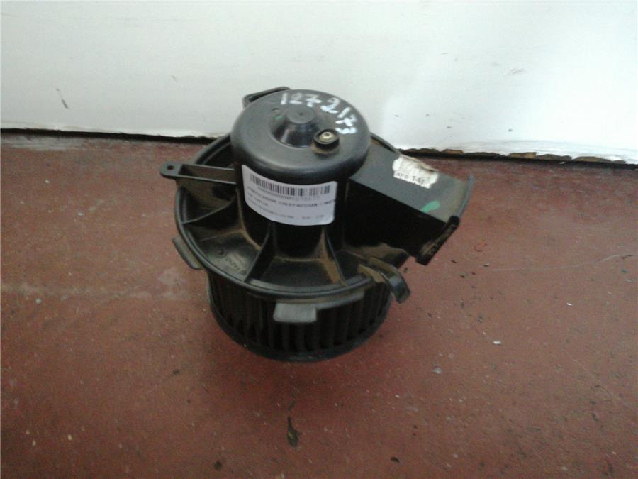 ventilador calefaccion / motor calefaccion peugeot 206 berlina 1.4 hdi (68 cv)  6441j8