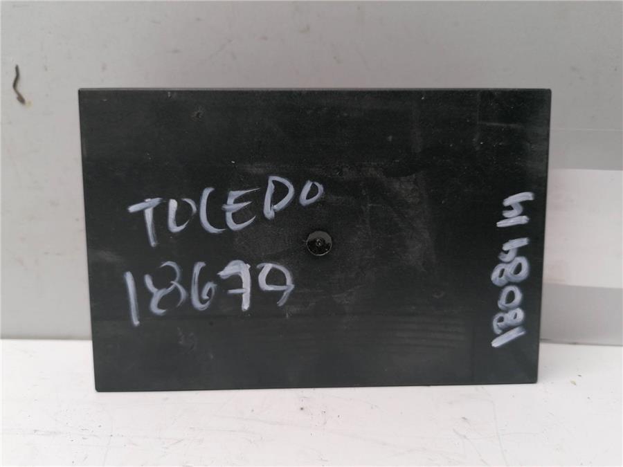 modulo electronico seat toledo 1.9 tdi (105 cv)
