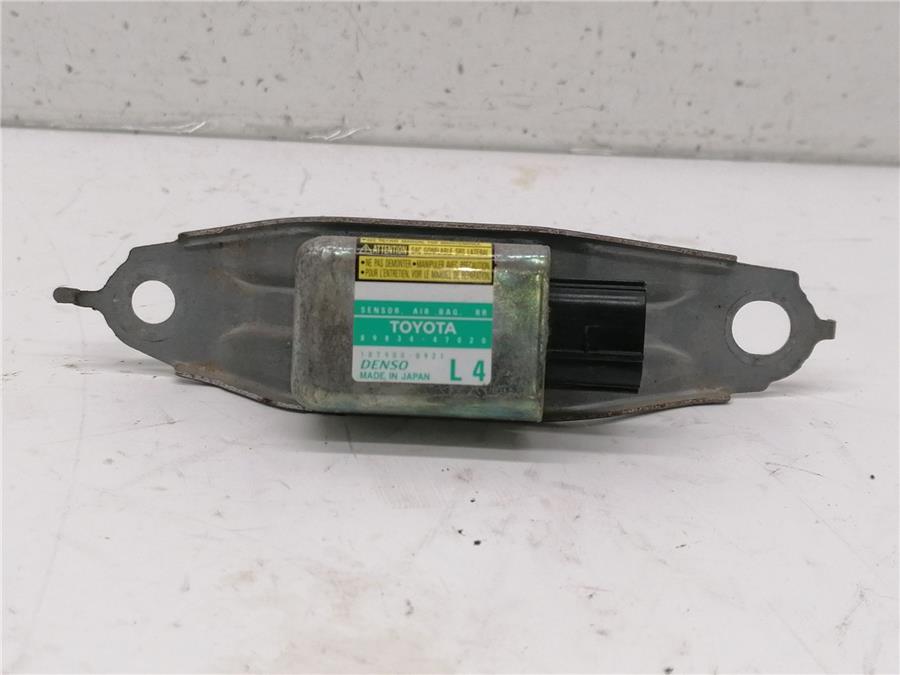 sensor de impacto toyota prius (nhw20) 1.5 cat