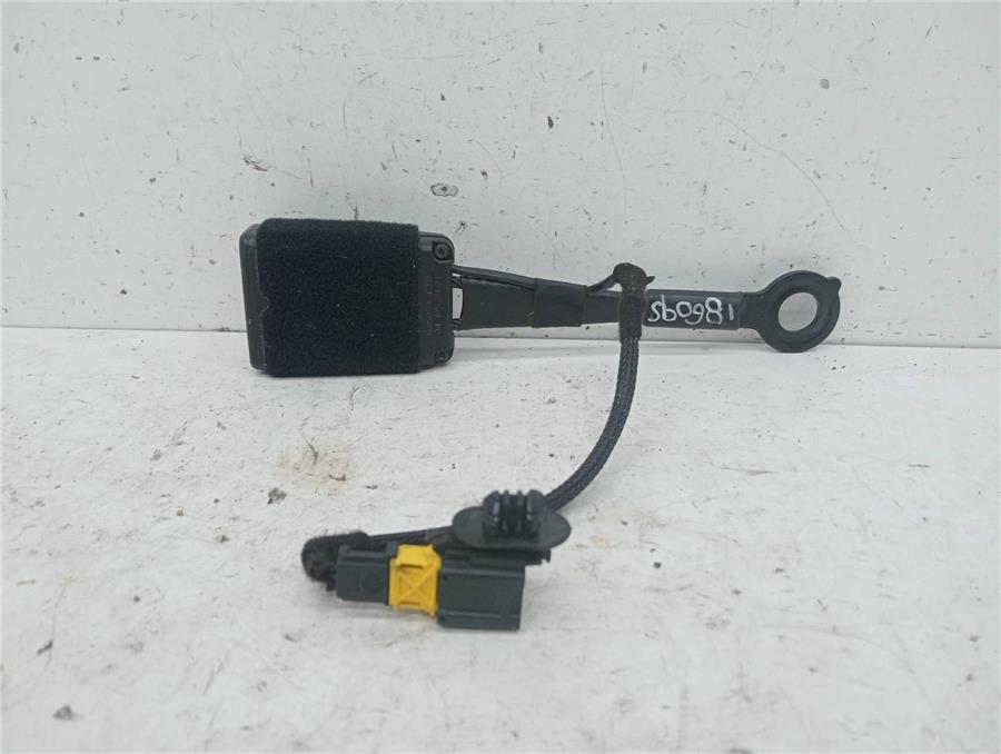 enganche cinturon delantero derecho peugeot 2008 (p1) active