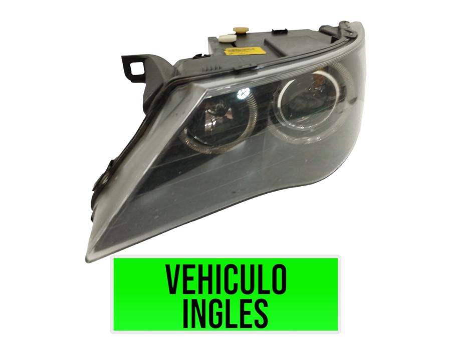 faro izquierdo bmw serie 6 cabrio (e64) 3.0 cat (n52)