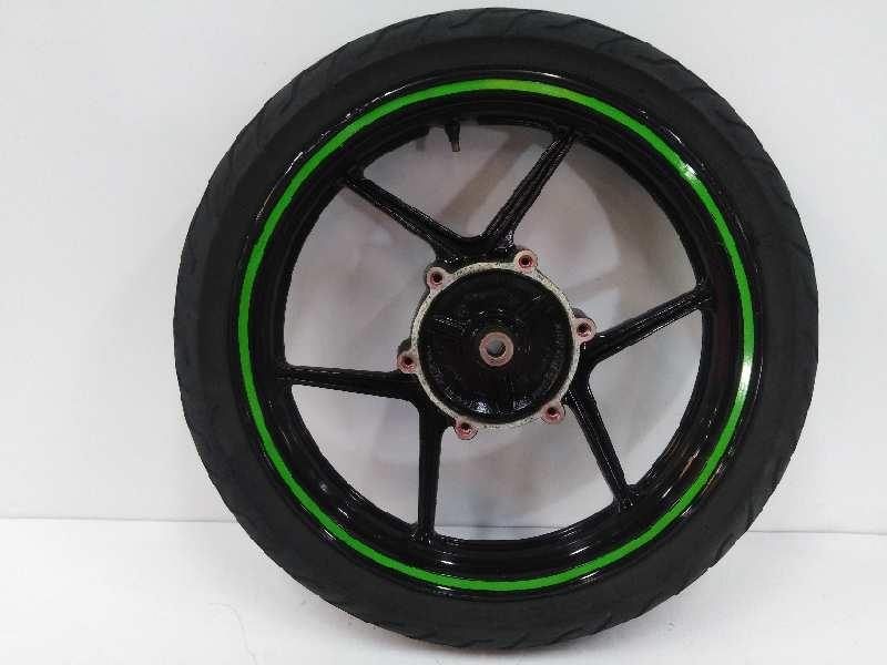 rueda delantera kawasaki ninja 250 r ninja 250 r
