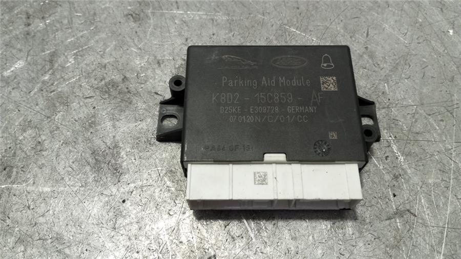 centralita parking land rover range rover evoque evoque 204dtd