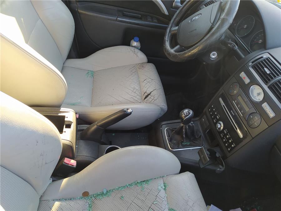 enganche cinturon delantero izquierdo ford mondeo berlina (ge) futura (d) fmba