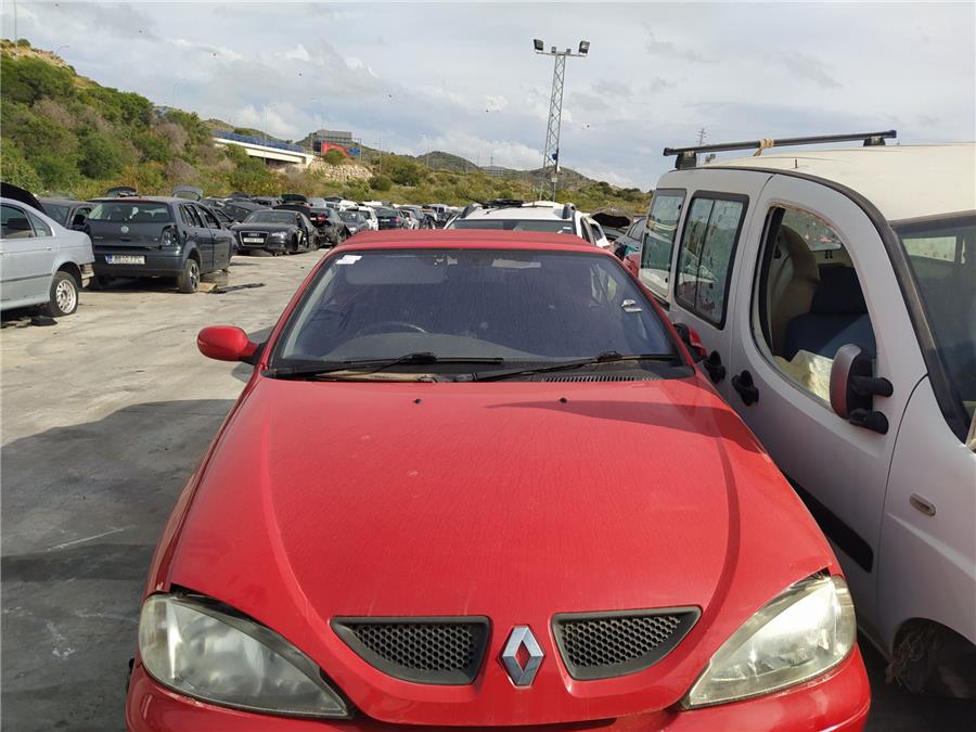 capo renault megane i fase 2 cabriolet (ea...) 1.6 16v dynamique f5r740