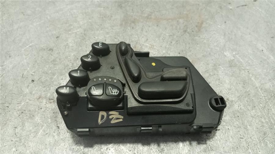 mando asiento delantero izquierdo mercedes-benz clase s (bm 220) berlina 400 cdi (220.028) om628960