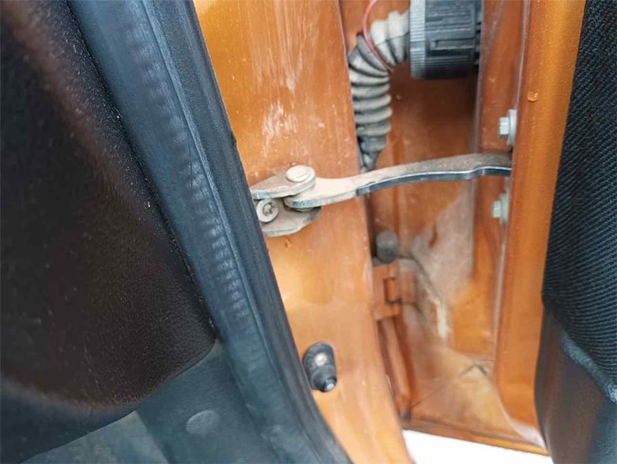 retenedor puerta opel astra g coupé 1.8 16v (f07) 125cv 1796cc