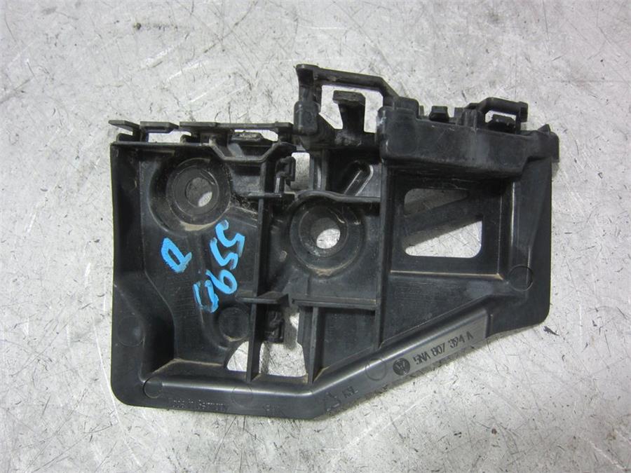 soporte paragolpes trasero volkswagen tiguan (ad1) sport 4motion bmt cua