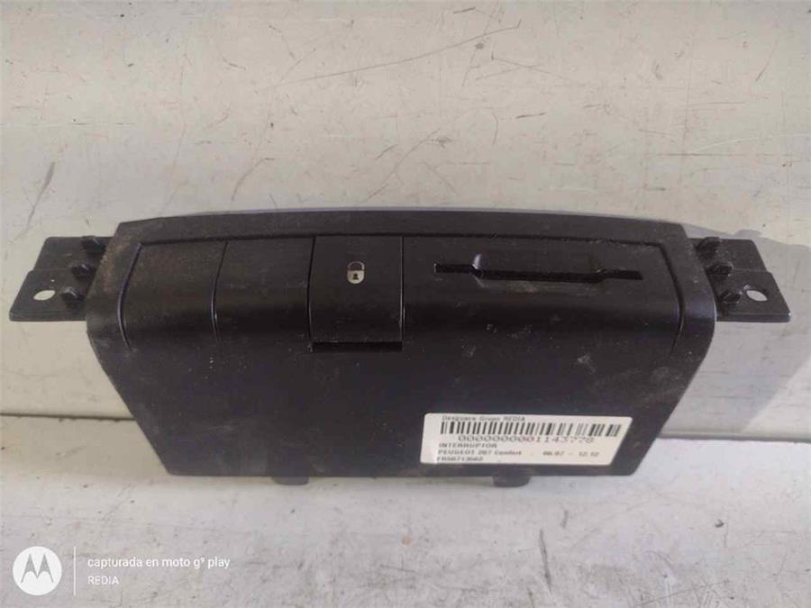 interruptor peugeot 207 confort 8hz