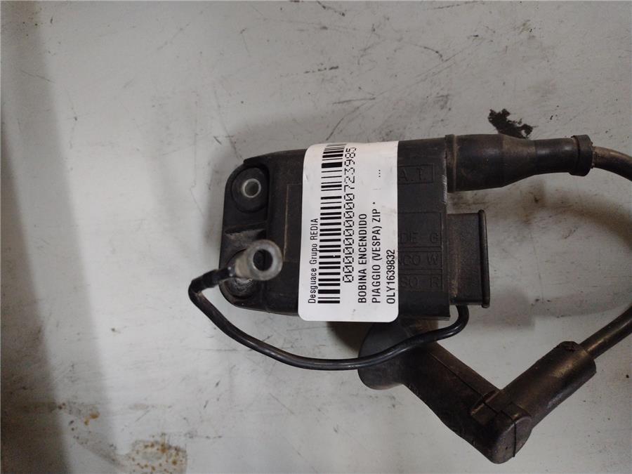 bobina encendido piaggio (vespa) zip