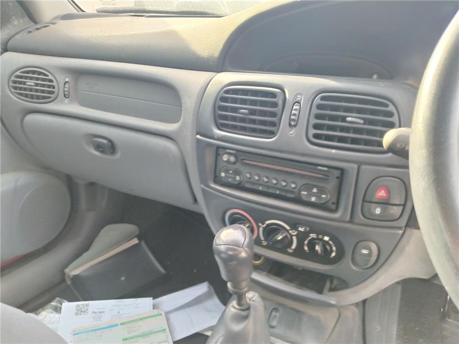 mando calefaccion / aire acondicionado renault megane i fase 2 cabriolet (ea...) 1.6 16v dynamique f5r740