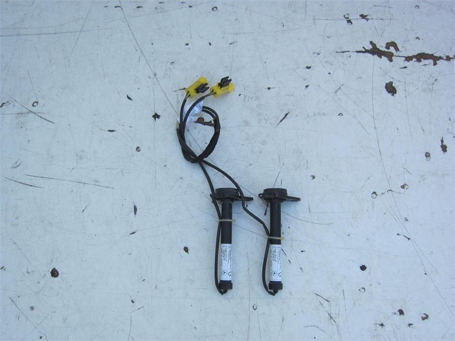 no identificado mercedes-benz clase a (bm 176) a 180 cdi blueefficiency (176.012) om607951