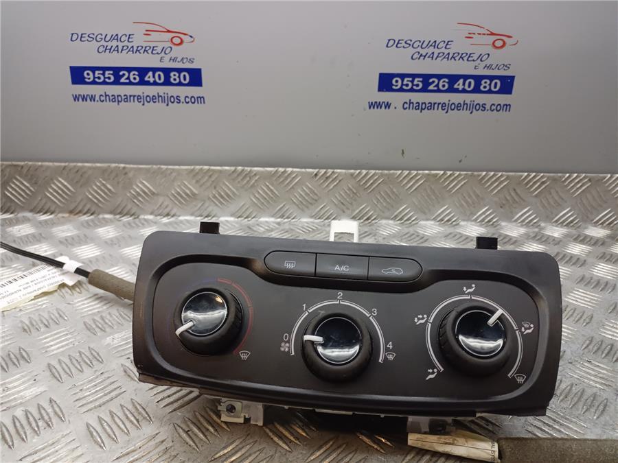 mando calefaccion / aire acondicionado fiat tipo ii  fam 1.3 16v m jet (95 cv)