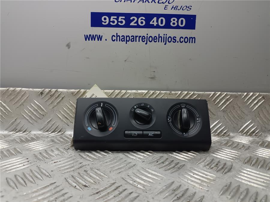 mando calefaccion / aire acondicionado skoda fabia 1.2 (60 cv)