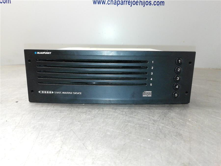 cargador porta cd peugeot 307 break / sw 2.0 hdi fap (107 cv)