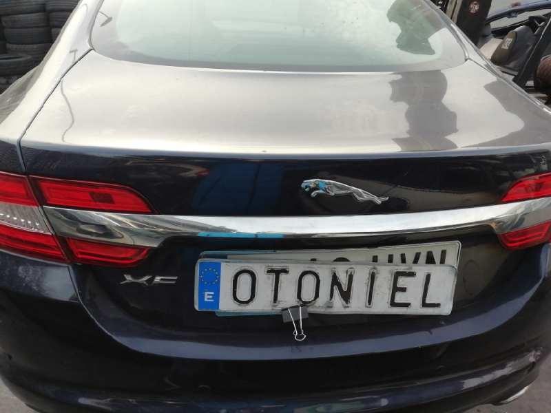 tapa maletero jaguar xf 2.2 diesel luxury
