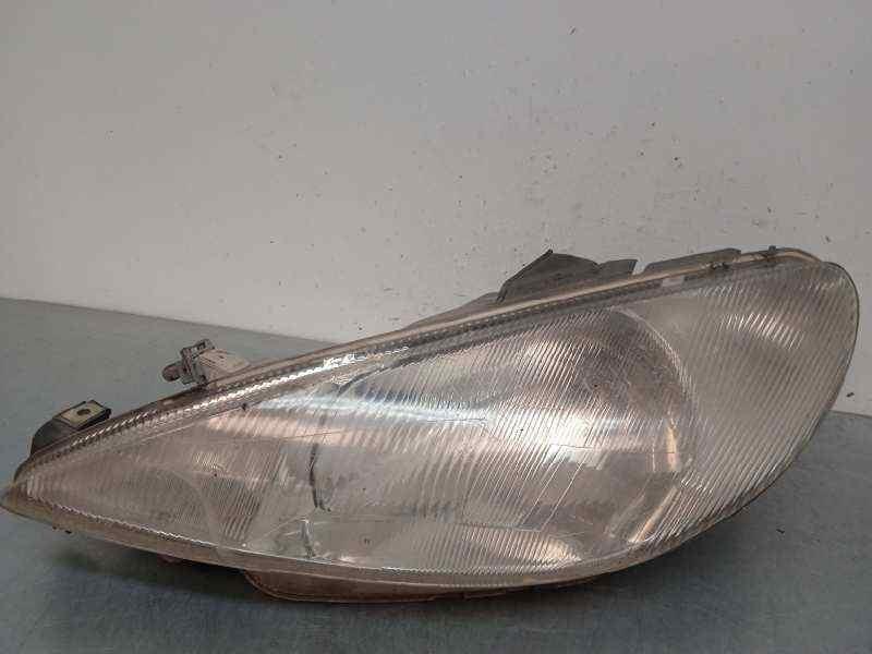 faro izquierdo peugeot 206 berlina xs