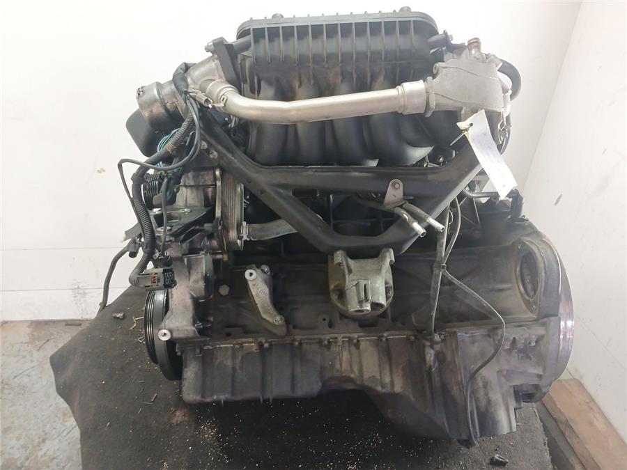 despiece motor mercedes-benz clase e (w211) berlina e 270 cdi (211.016)