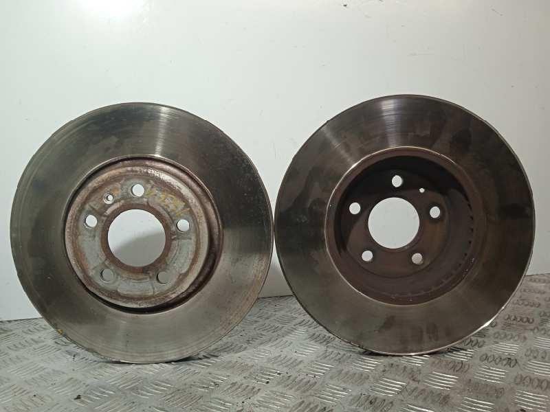 disco freno delantero audi a5 sportback (8t) 2.7 tdi