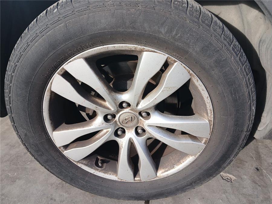 llanta trasera derecha hyundai ix55 3.0 v6 crdi 4wd