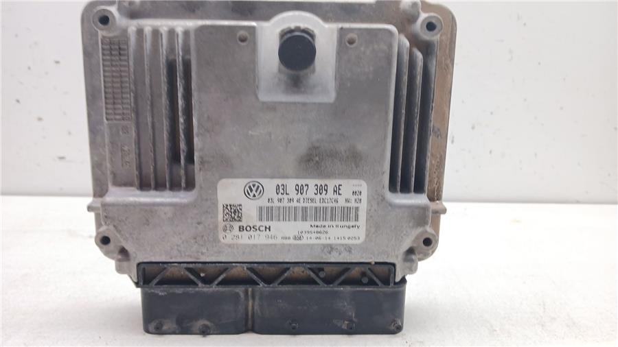 centralita motor uce volkswagen passat lim. (362) 2.0 tdi