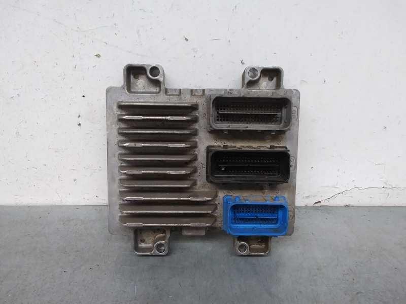 12669136 centralita motor uce