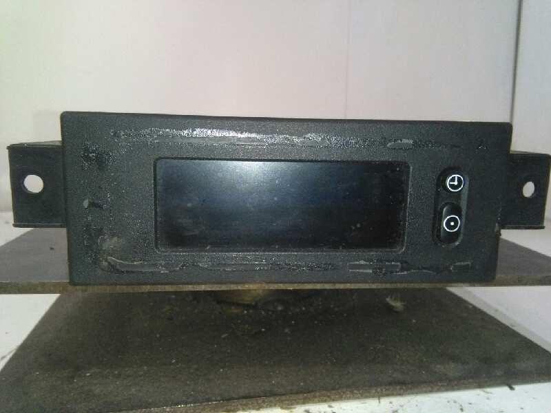 display opel astra g berlina 1.7 16v dti cat (y 17 dt / lr6)