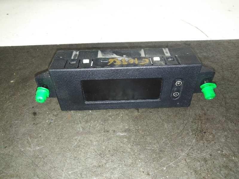 display opel astra g berlina 1.7 16v dti cat (y 17 dt / lr6)