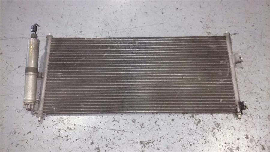condensador / radiador aire acondicionado nissan primera berlina (p12) 1.6 cat