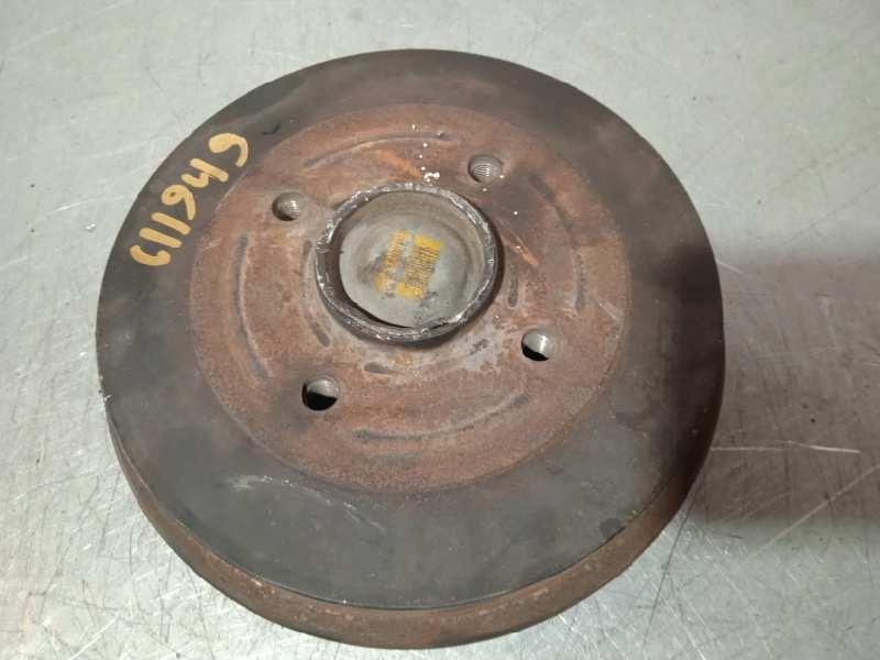 tambor freno trasero peugeot 306 berlina 3/4/5 puertas (s2) style