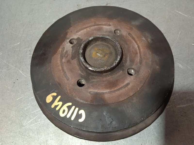 tambor freno trasero peugeot 306 berlina 3/4/5 puertas (s2) style