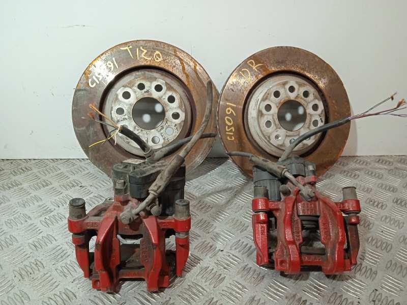 kit de frenos seat leon (5f1) cupra 300