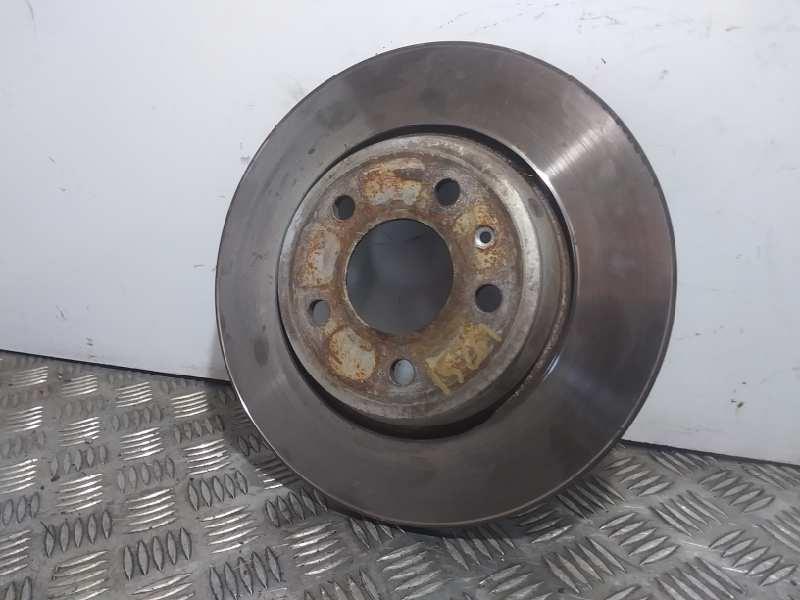 disco freno delantero audi a5 sportback (8t) 2.7 tdi