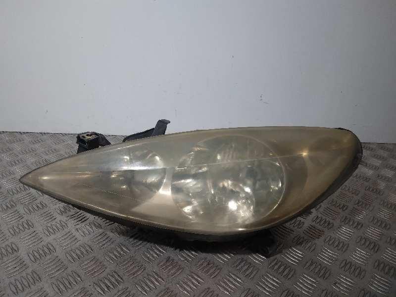 faro izquierdo peugeot 307 (s1) xr