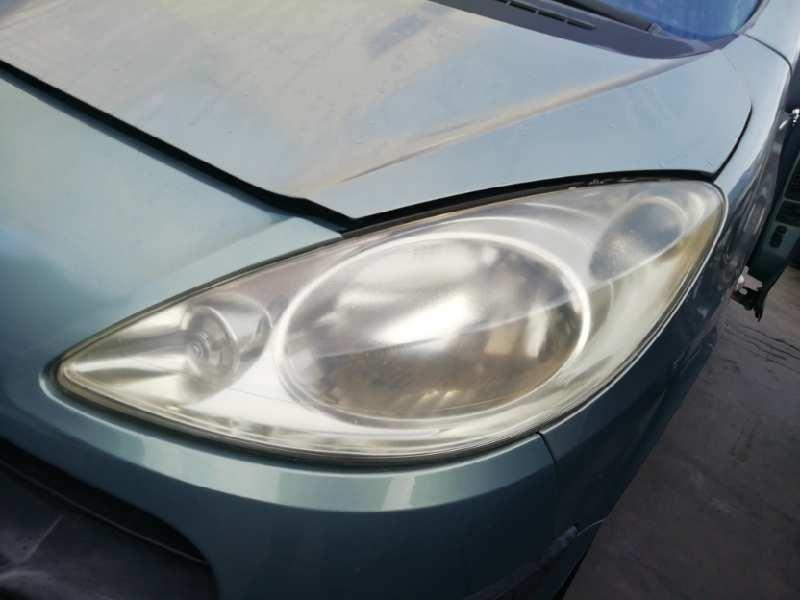 faro izquierdo peugeot 1007 dolce