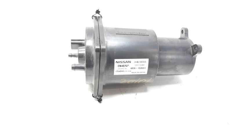 modulo electronico nissan juke (f15) motor 1,2 ltr. - 85 kw 16v cat