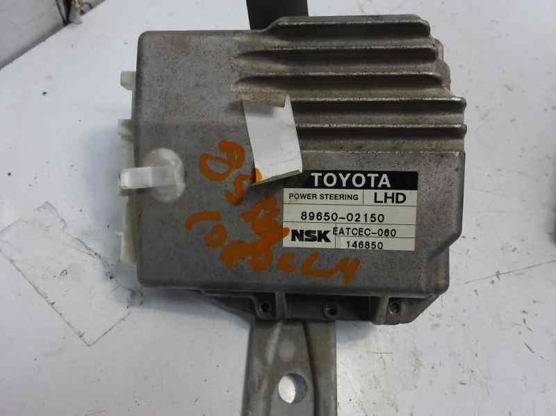 modulo electronico toyota corolla (e12) motor 1,6 ltr. - 81 kw 16v