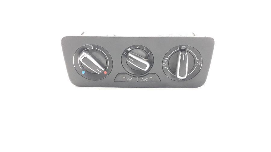 mando calefaccion / aire acondicionado audi a1 sportback (8xf) motor 1,4 ltr.   66 kw tdi