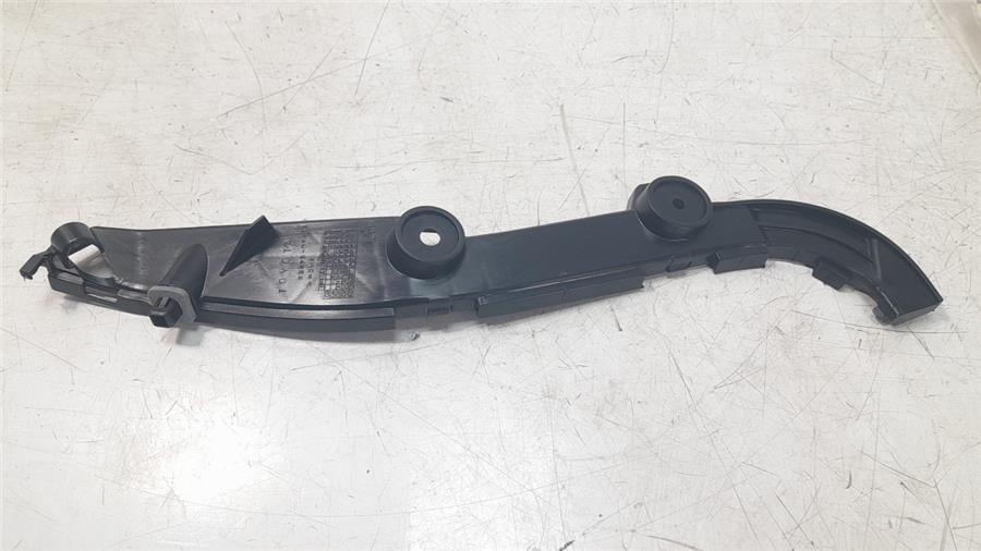 soporte paragolpes trasero izquierdo toyota corolla verso (zer_, zze12_, r1_) 1.6 (znr10_)