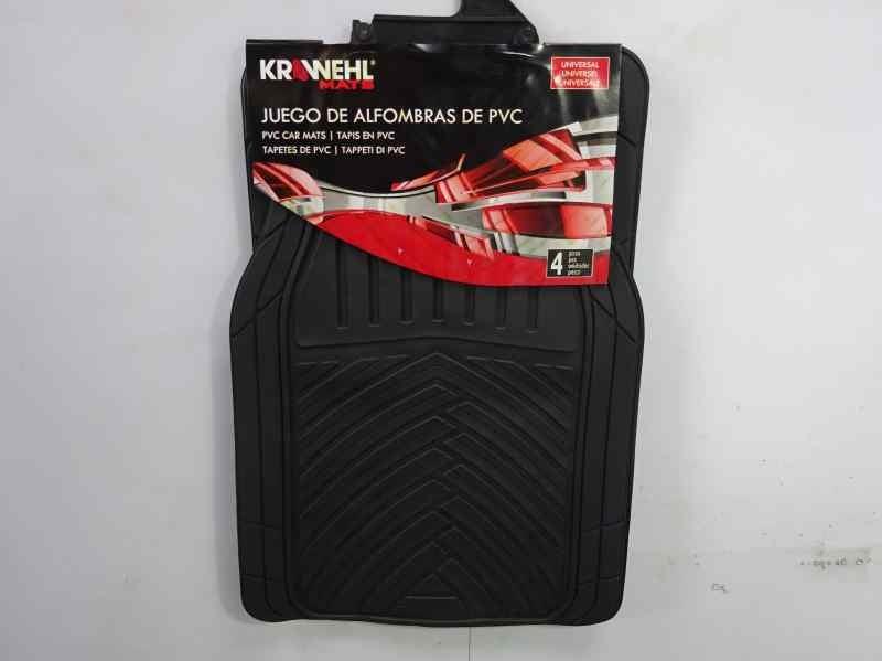 juego alfombrillas universal