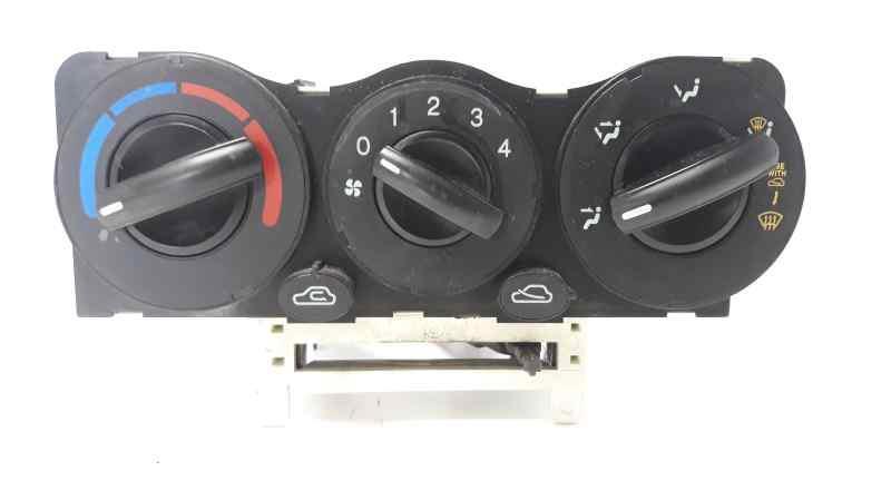 mando calefaccion / aire acondicionado hyundai getz (tb) motor 1,3 ltr. - 60 kw 12v cat