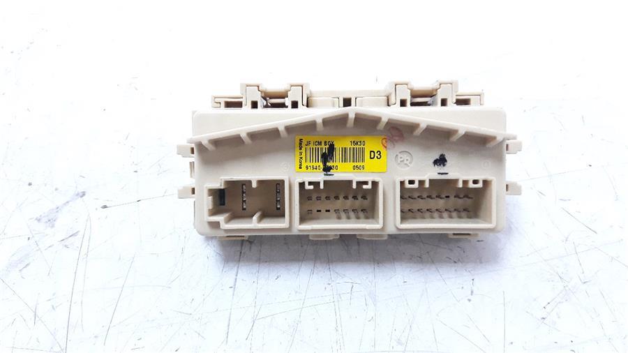 modulo electronico kia optima motor 1,7 ltr. - 104 kw crdi cat
