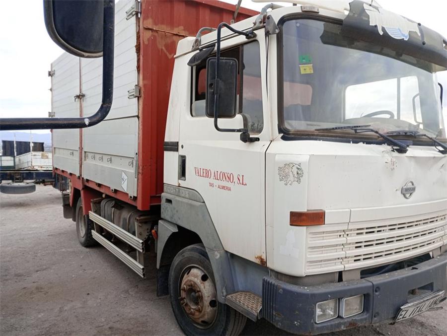 caja cambios nissan eco t 135.60 (100 kw e2) chasis / 3600 / 6.0 cabina individual db440d