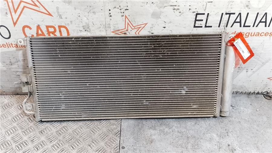 condensador / radiador aire acondicionado opel mokka edition ecoflex 4x4